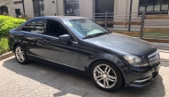 Mercedes Benz Blueefficiency C250  CGI Avant AT 2.5